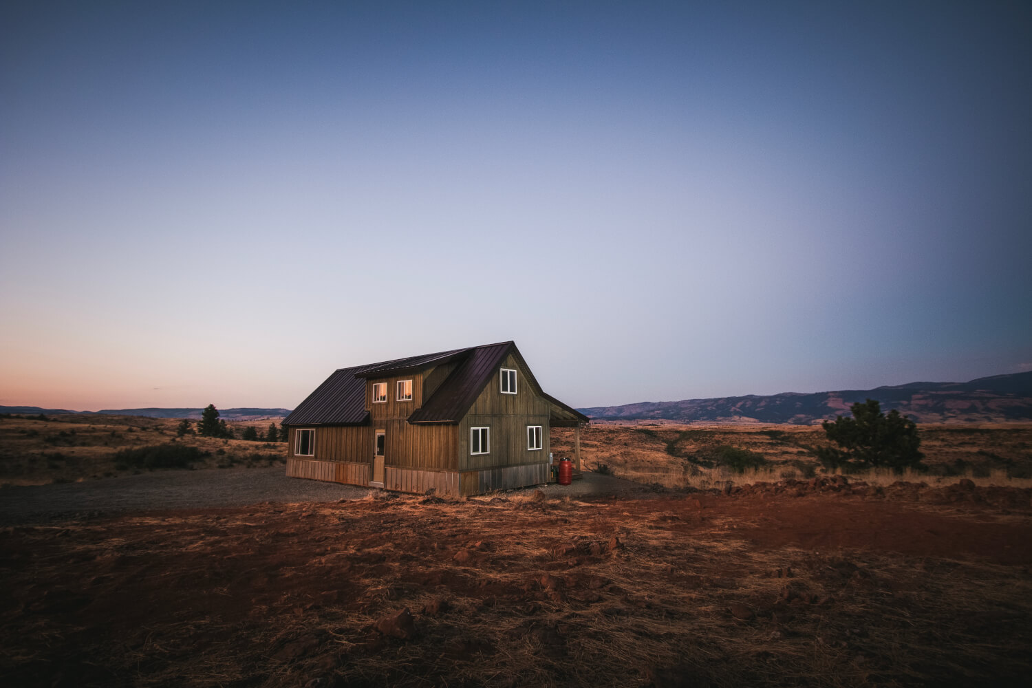 Hornet Ridge Cabin Series series image