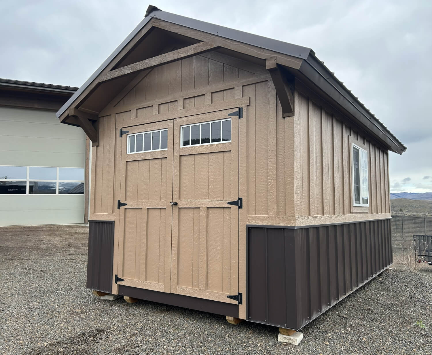 Mesa Shed Series - series image